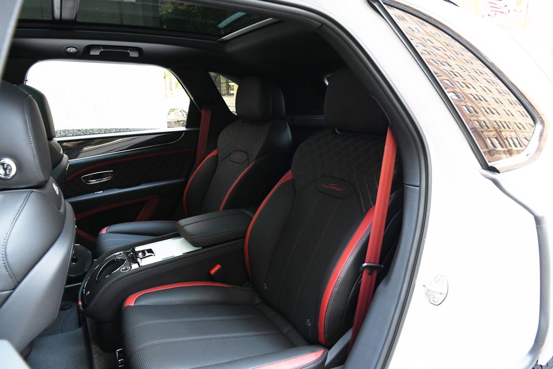 2023 Bentley Bentayga