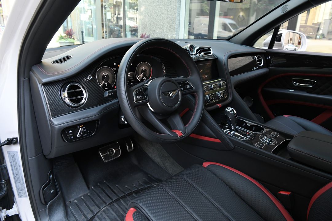 2023 Bentley Bentayga