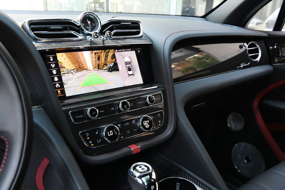 2023 Bentley Bentayga