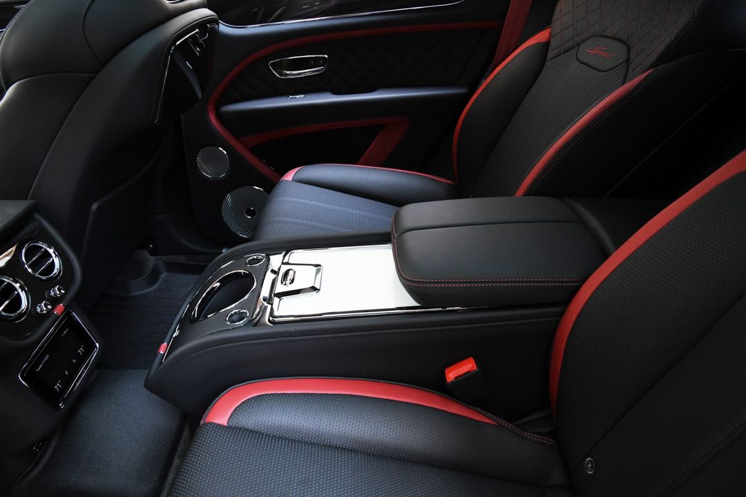 2023 Bentley Bentayga