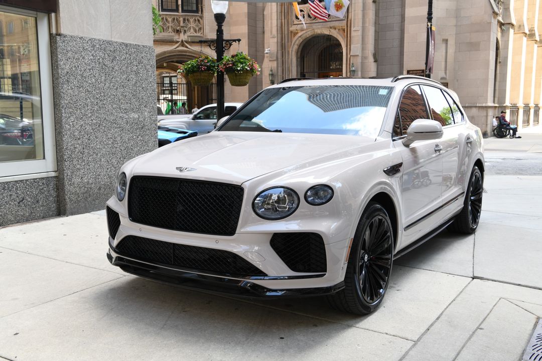 2023 Bentley Bentayga