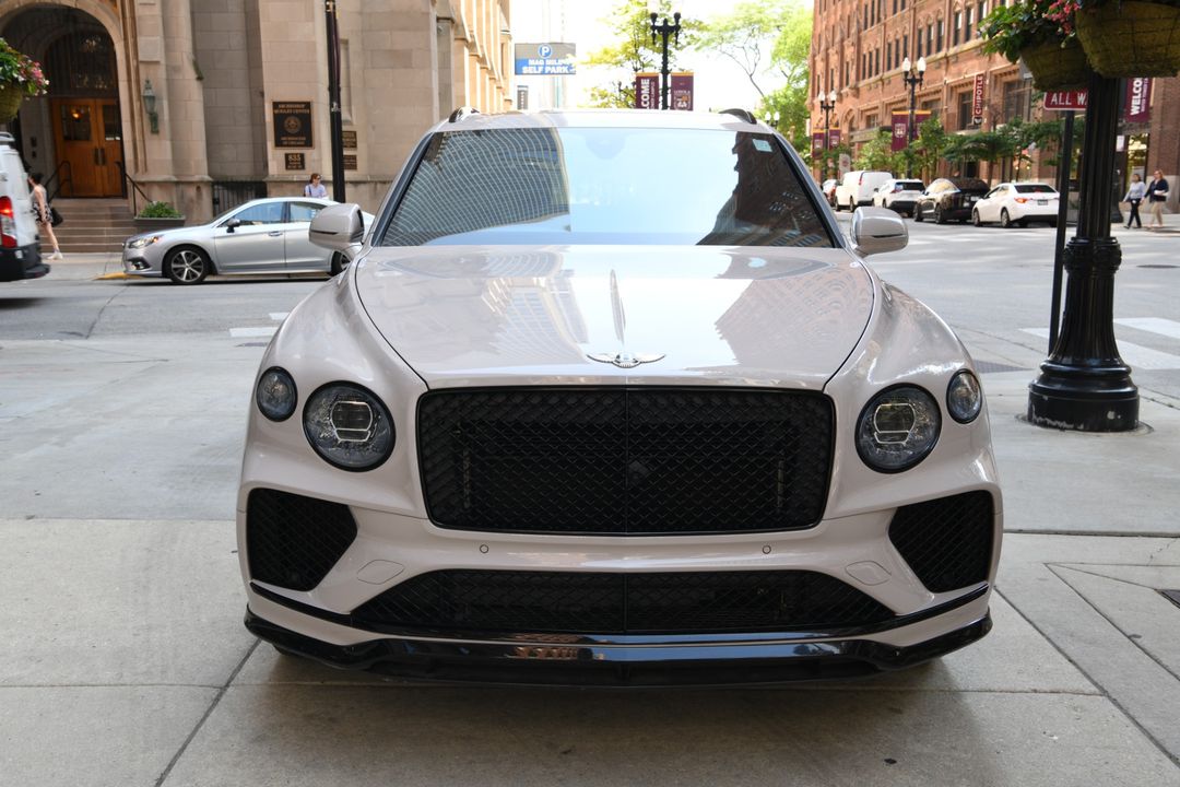 2023 Bentley Bentayga