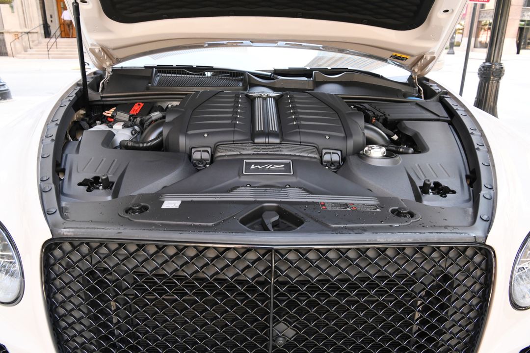 2023 Bentley Bentayga