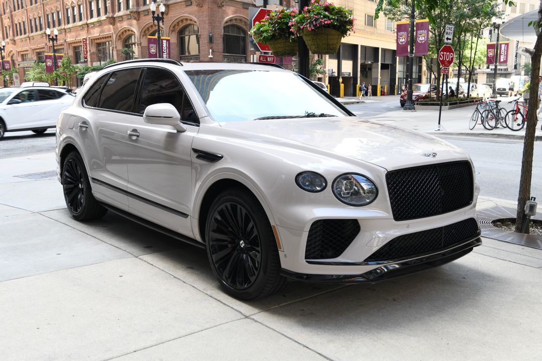 2023 Bentley Bentayga
