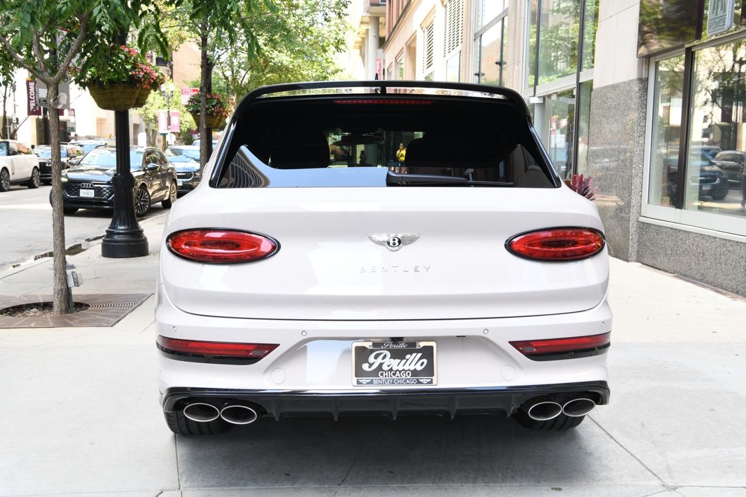 2023 Bentley Bentayga
