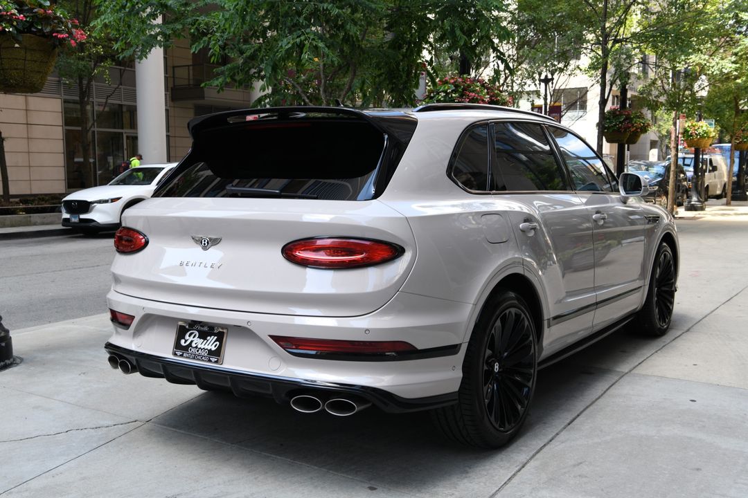 2023 Bentley Bentayga