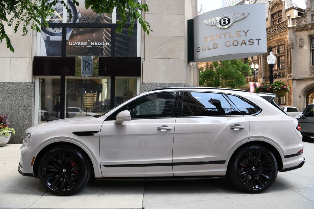 2023 Bentley Bentayga