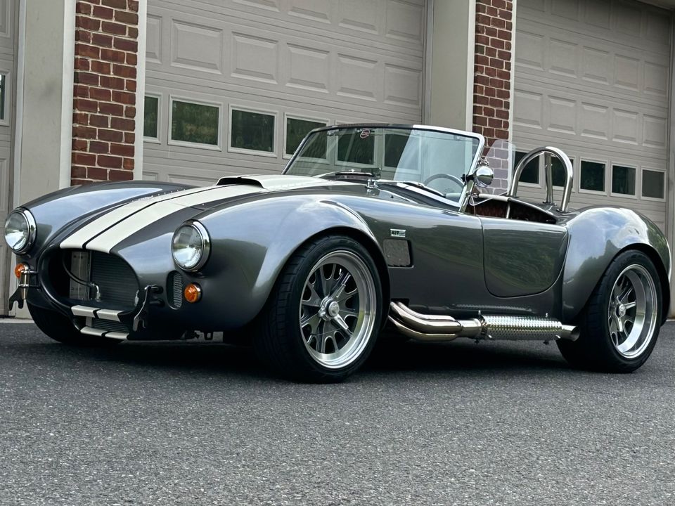 1965 Backdraft Racing Cobra