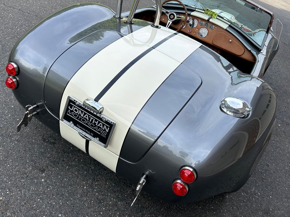 1965 Backdraft Racing Cobra