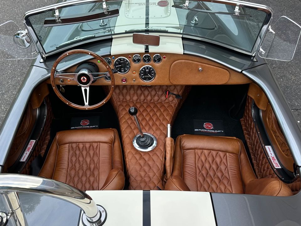 1965 Backdraft Racing Cobra