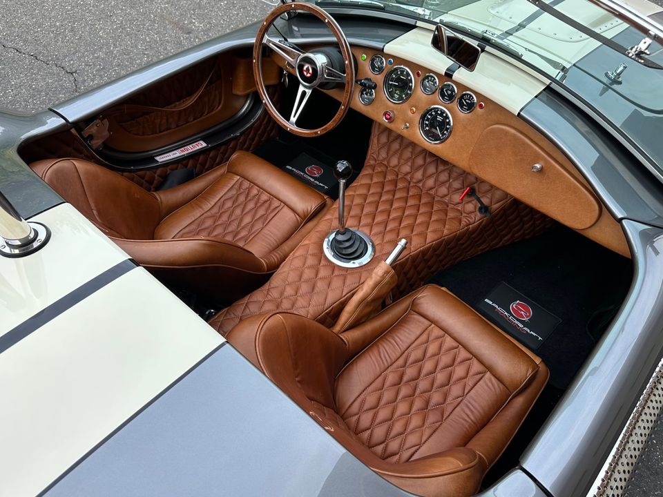 1965 Backdraft Racing Cobra