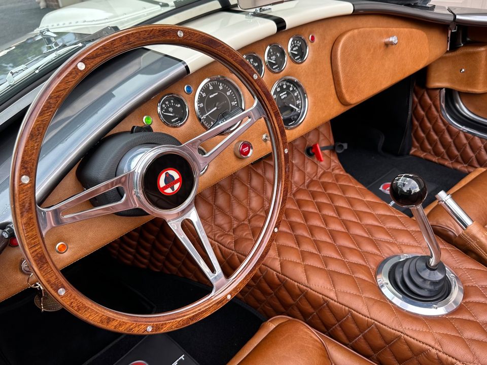 1965 Backdraft Racing Cobra