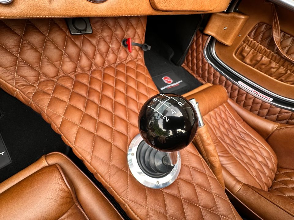 1965 Backdraft Racing Cobra