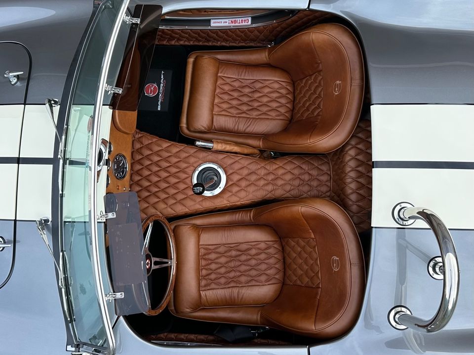 1965 Backdraft Racing Cobra