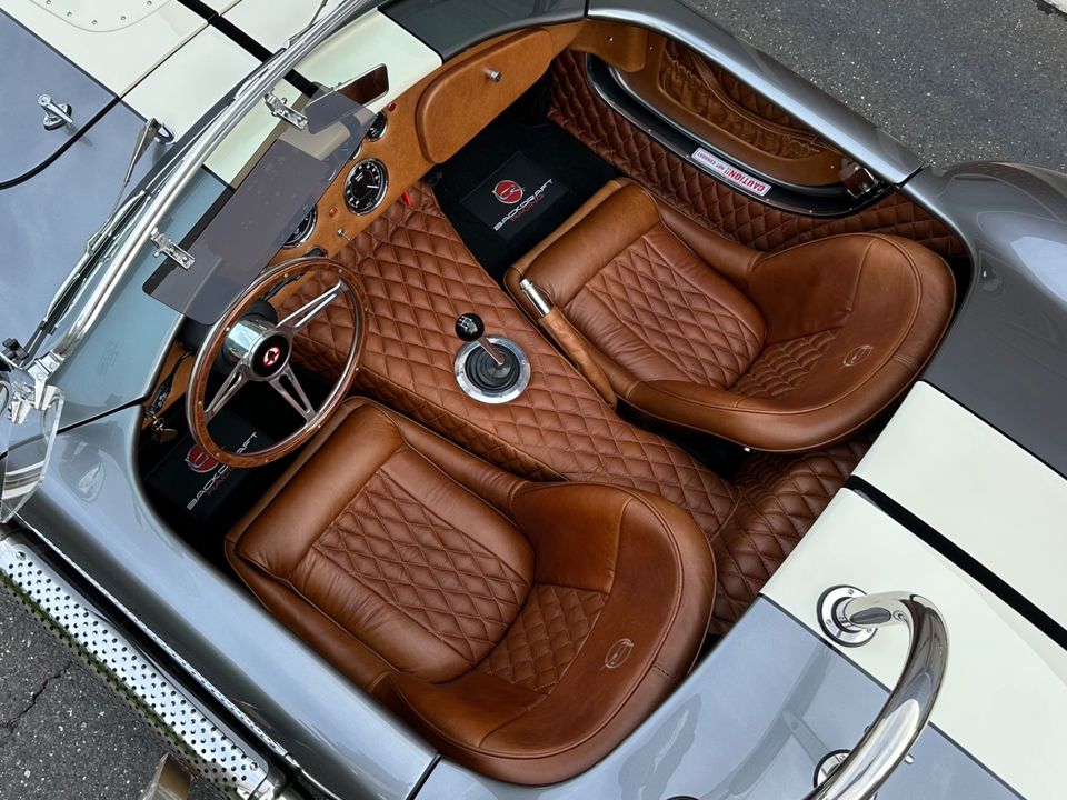 1965 Backdraft Racing Cobra