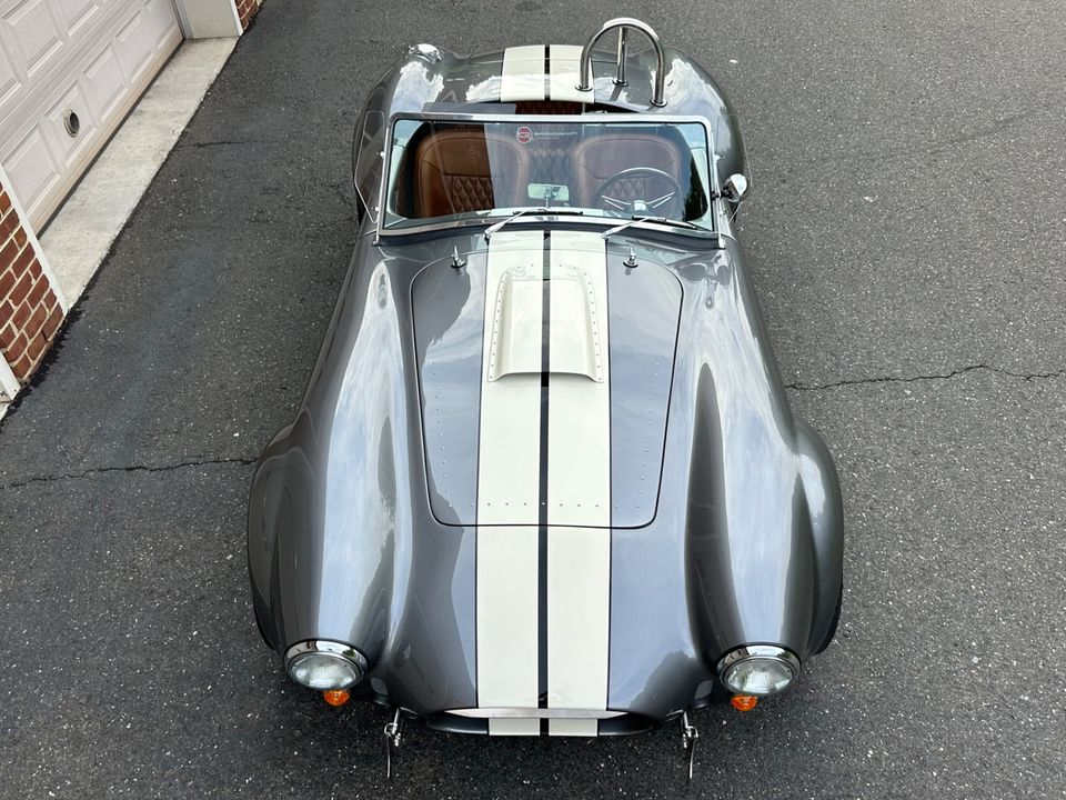 1965 Backdraft Racing Cobra