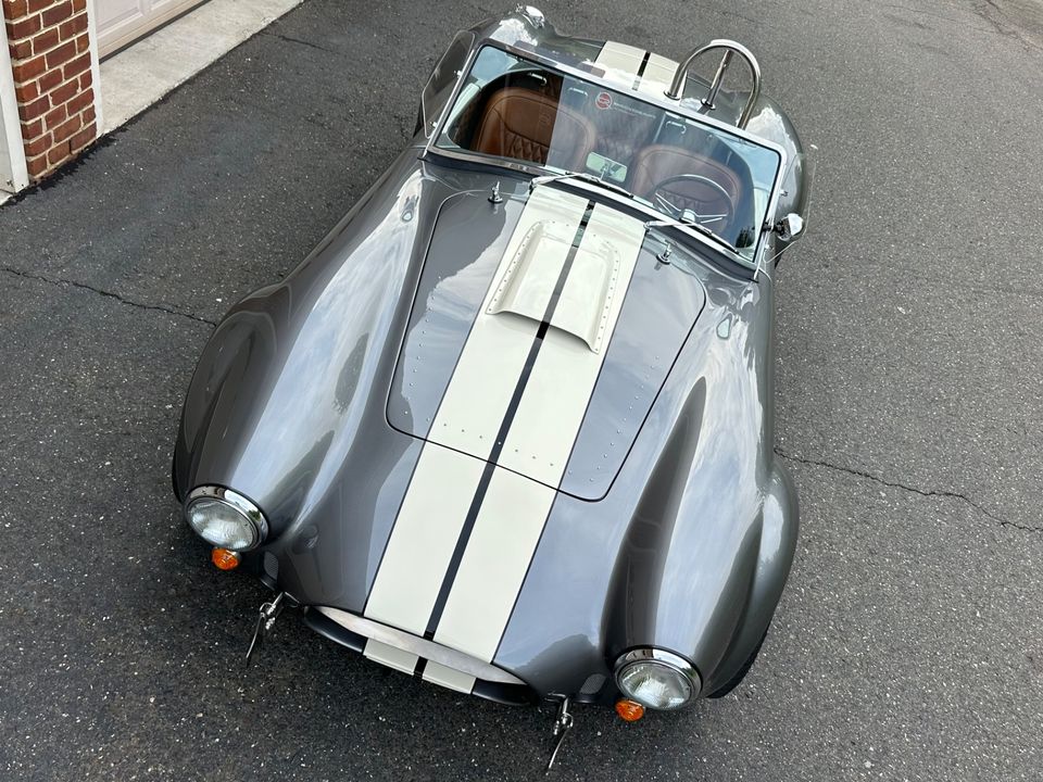 1965 Backdraft Racing Cobra