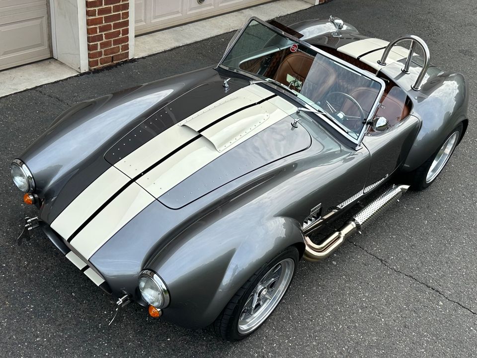 1965 Backdraft Racing Cobra