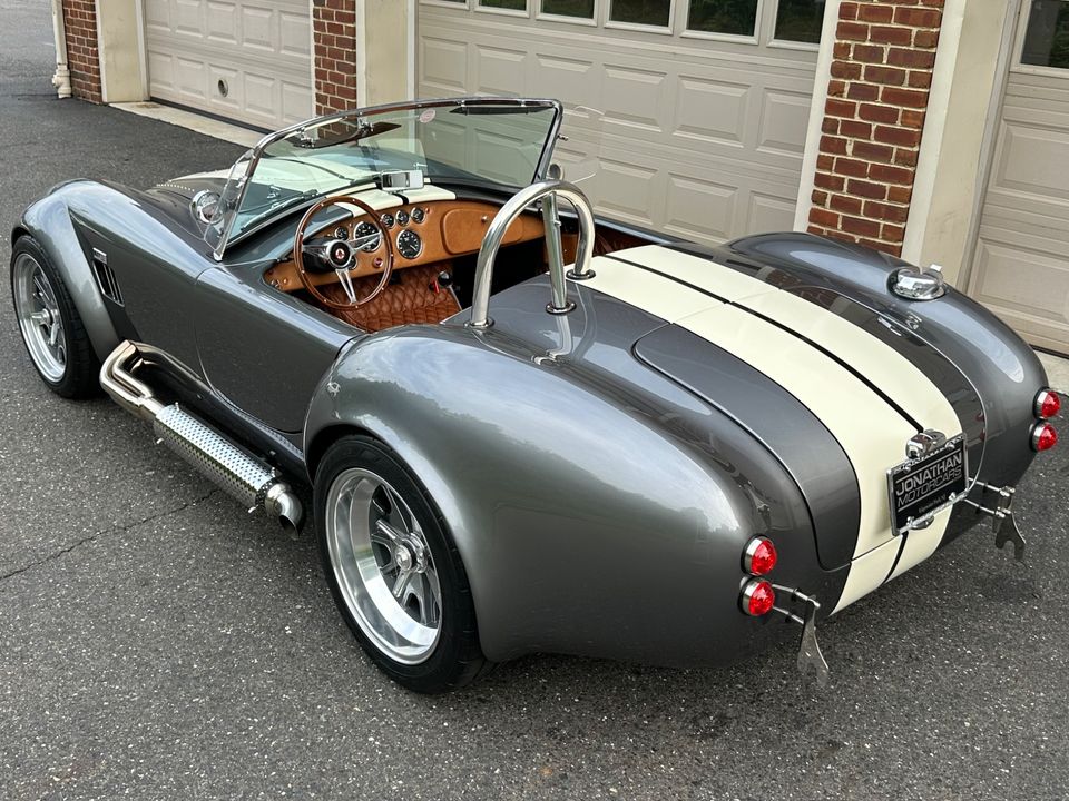1965 Backdraft Racing Cobra