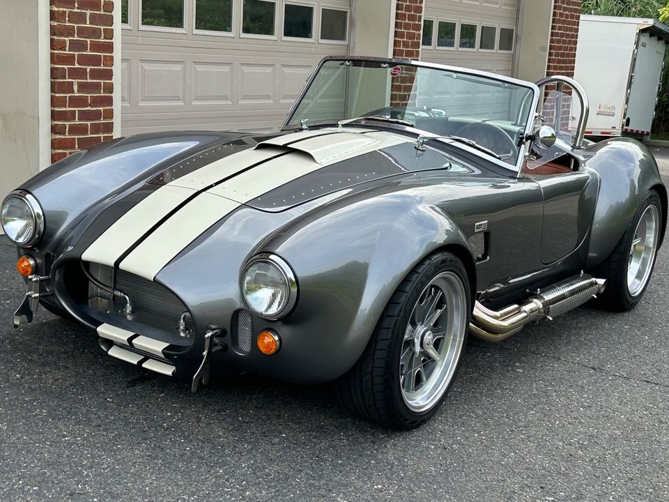 1965 Backdraft Racing Cobra