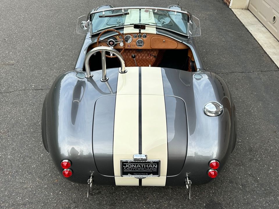 1965 Backdraft Racing Cobra