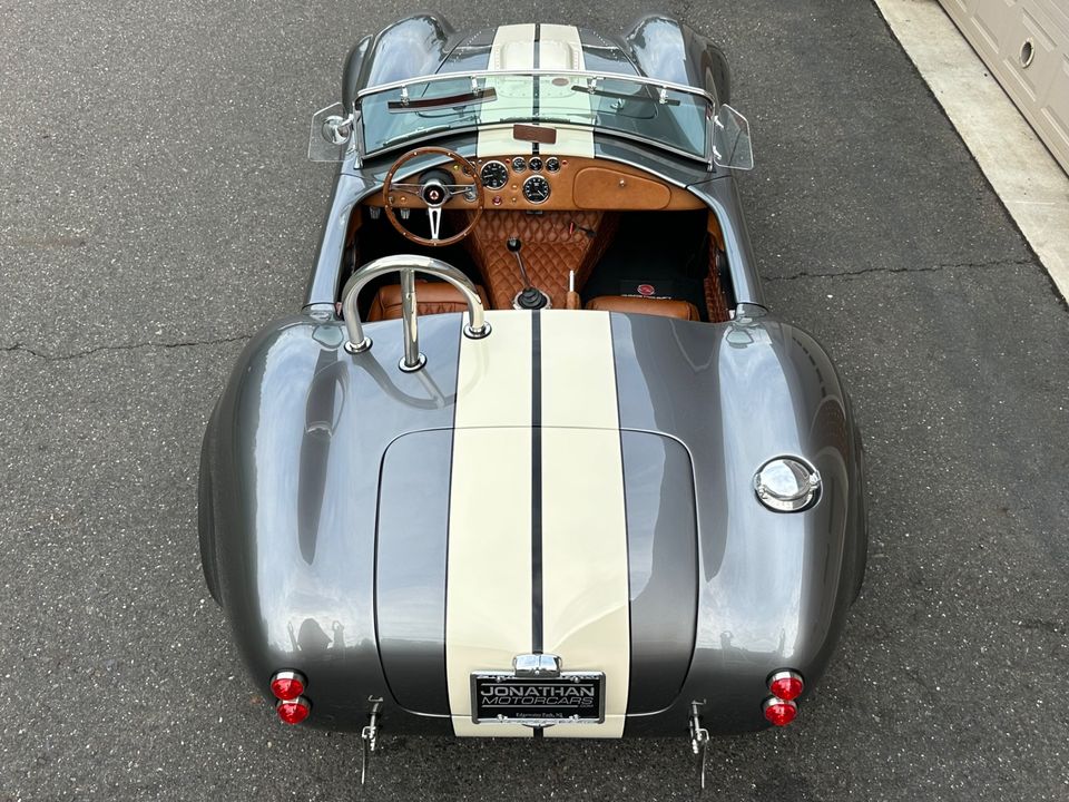 1965 Backdraft Racing Cobra