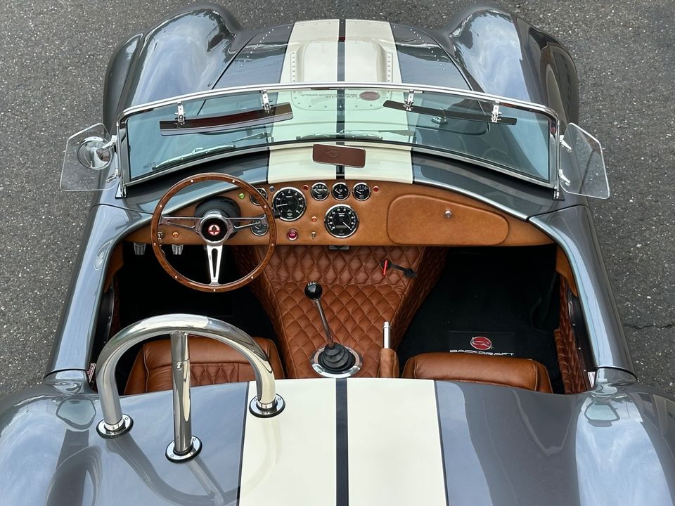 1965 Backdraft Racing Cobra