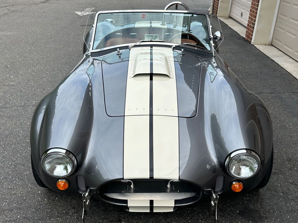 1965 Backdraft Racing Cobra