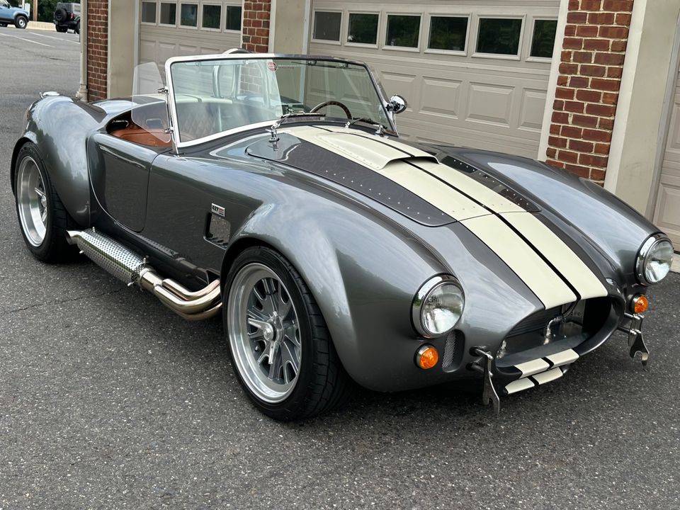 1965 Backdraft Racing Cobra