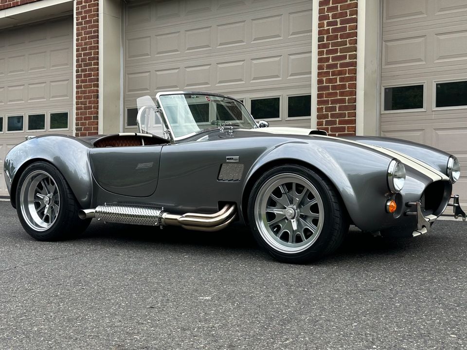 1965 Backdraft Racing Cobra