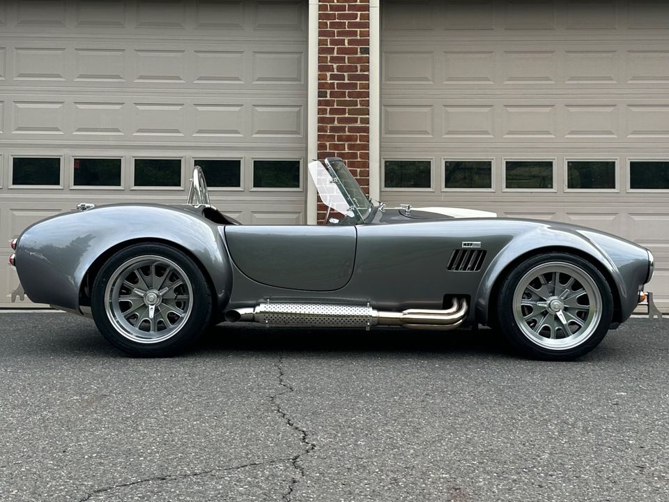 1965 Backdraft Racing Cobra