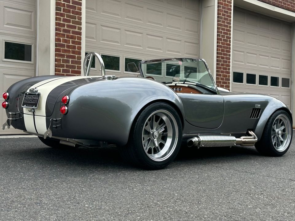 1965 Backdraft Racing Cobra
