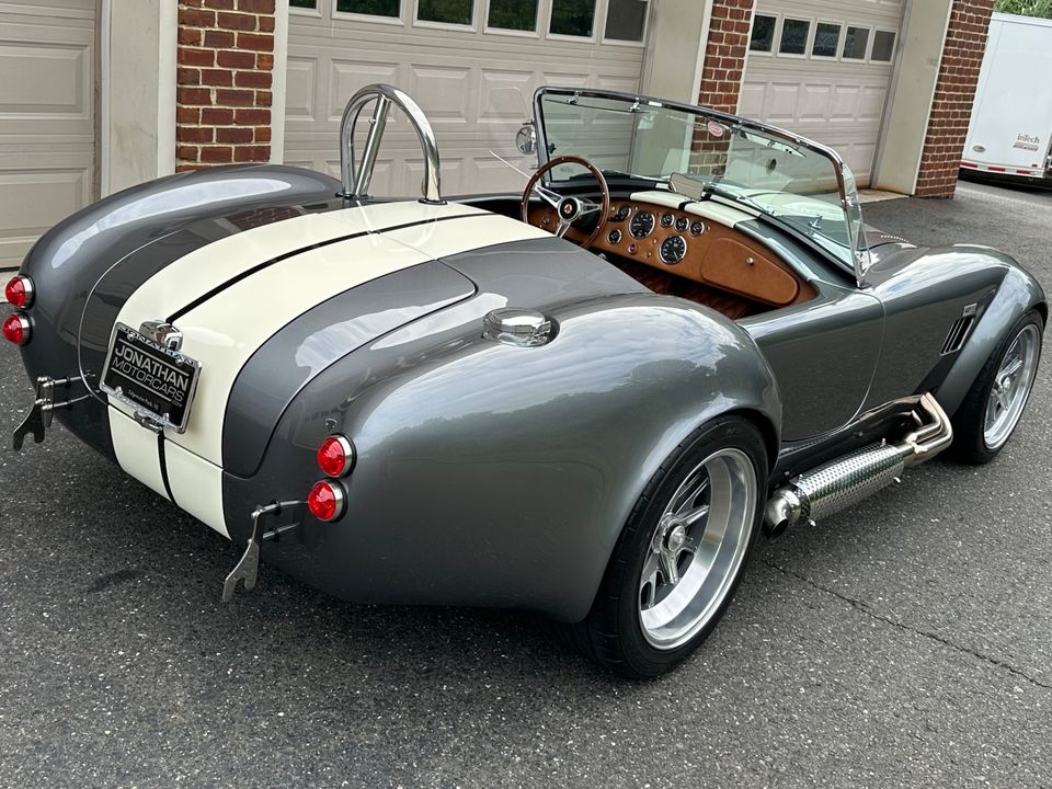 1965 Backdraft Racing Cobra