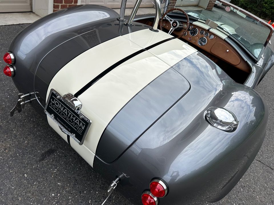 1965 Backdraft Racing Cobra
