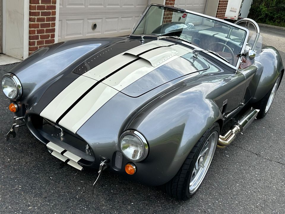 1965 Backdraft Racing Cobra