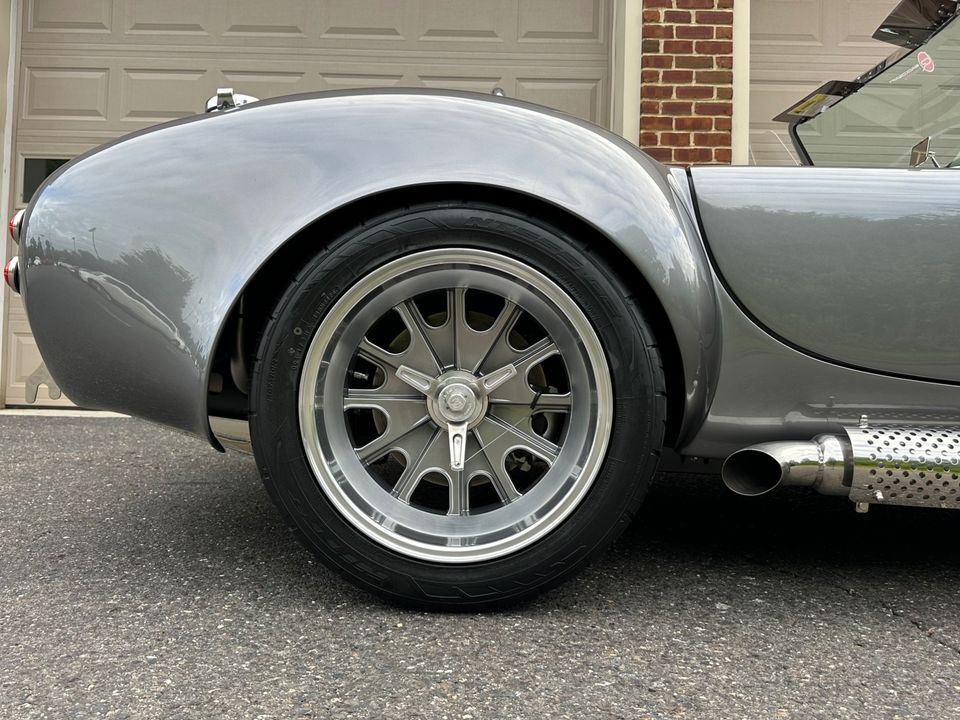 1965 Backdraft Racing Cobra