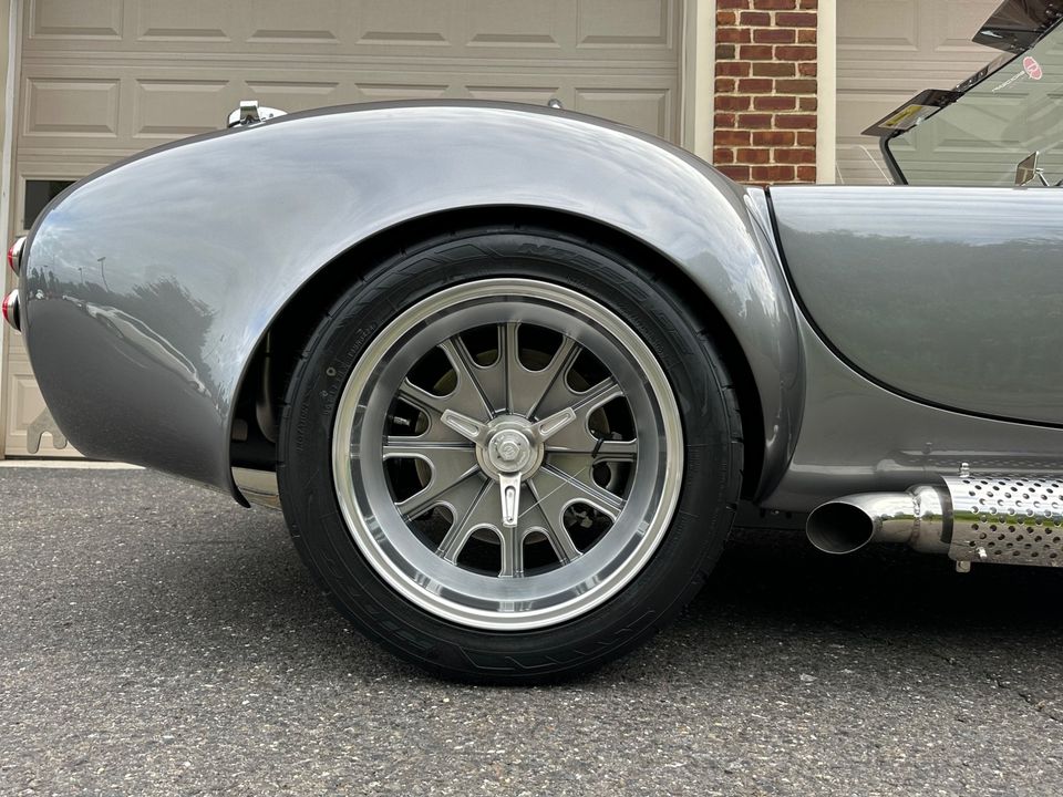 1965 Backdraft Racing Cobra