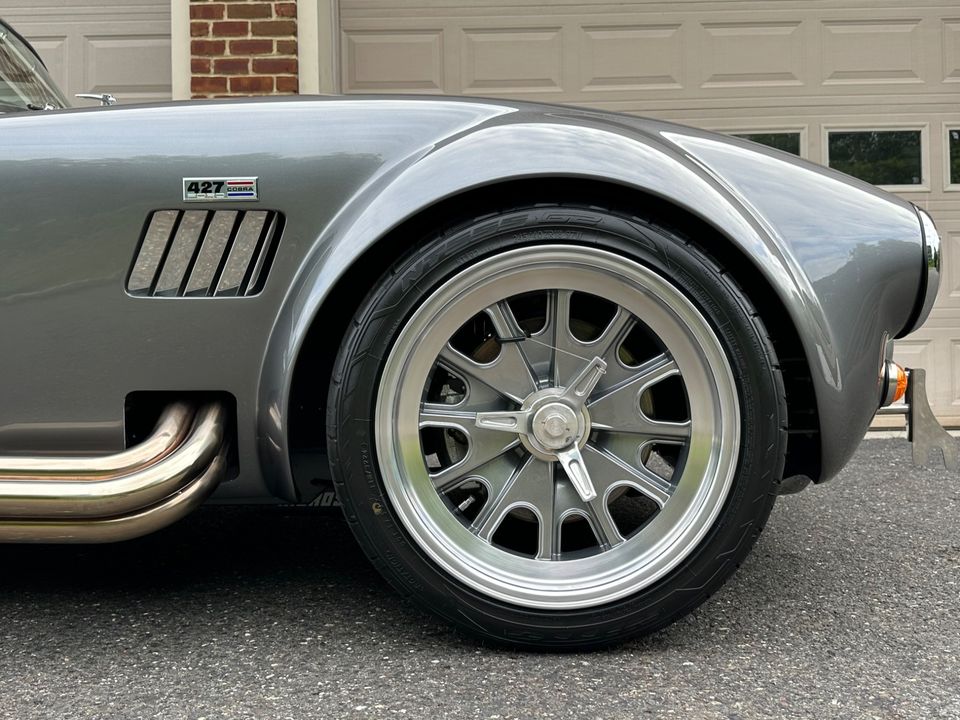 1965 Backdraft Racing Cobra
