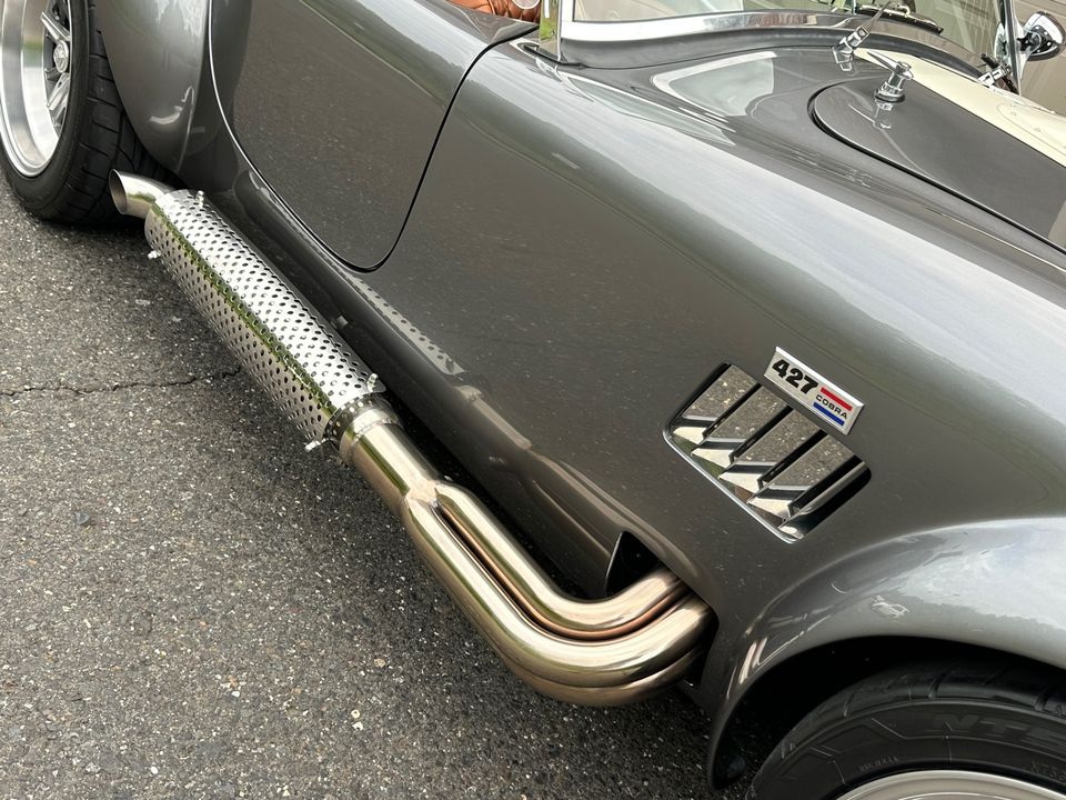 1965 Backdraft Racing Cobra