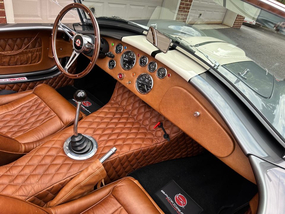 1965 Backdraft Racing Cobra