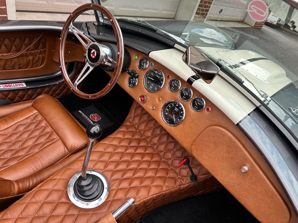 1965 Backdraft Racing Cobra