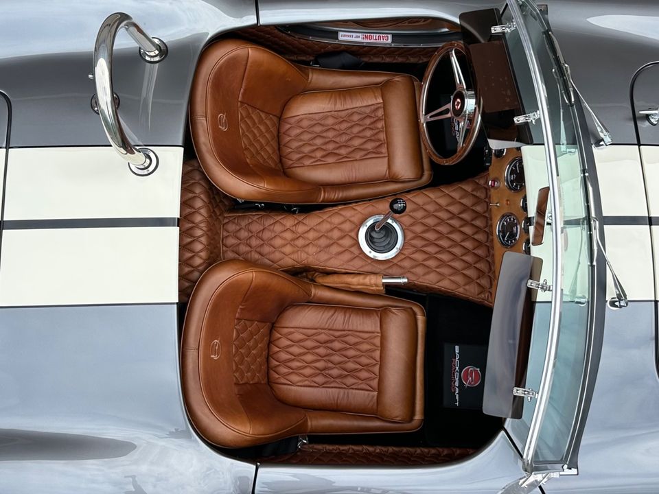 1965 Backdraft Racing Cobra