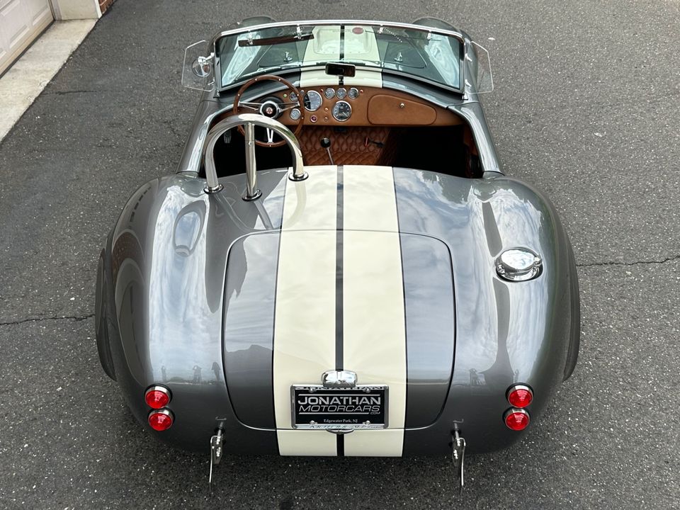 1965 Backdraft Racing Cobra