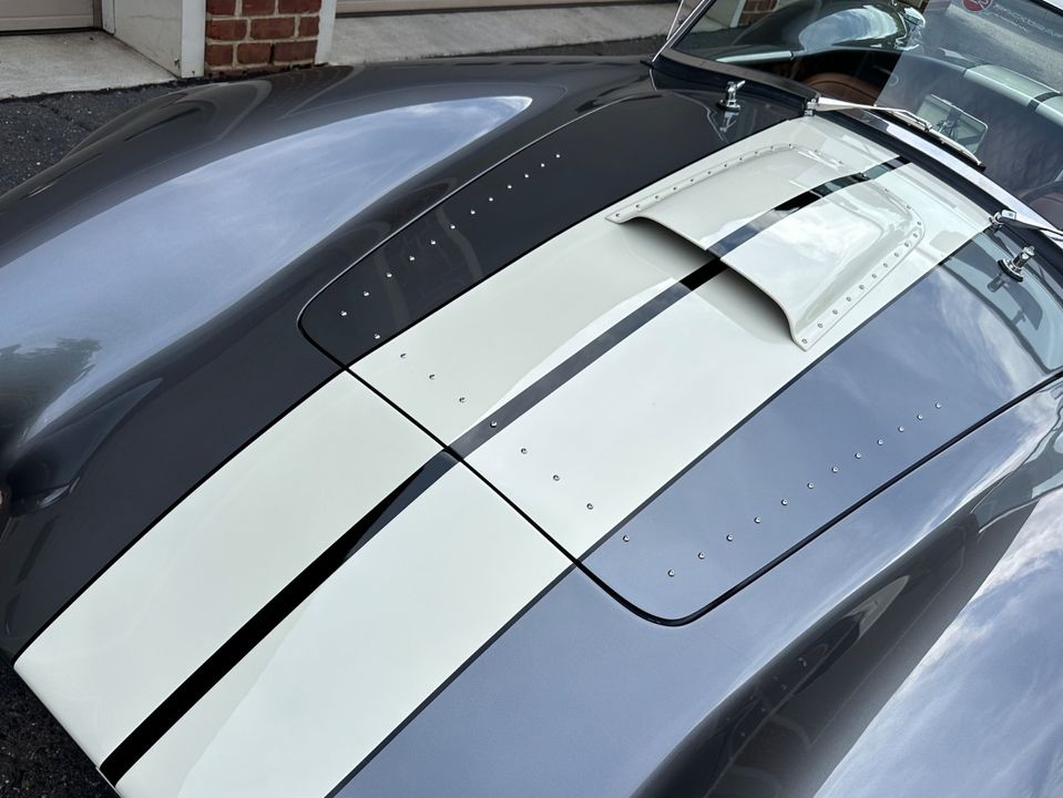 1965 Backdraft Racing Cobra