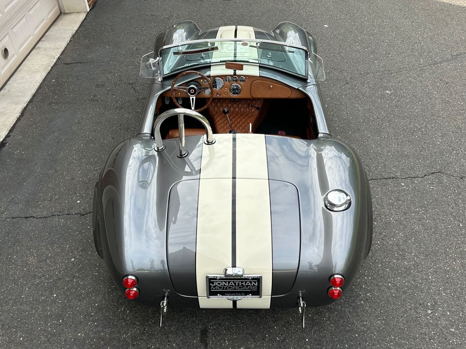 1965 Backdraft Racing Cobra