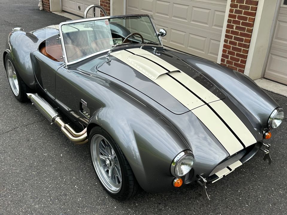 1965 Backdraft Racing Cobra