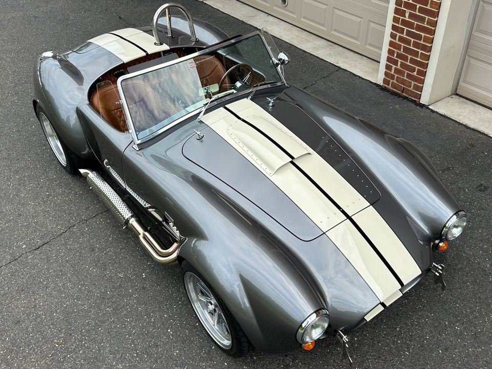1965 Backdraft Racing Cobra
