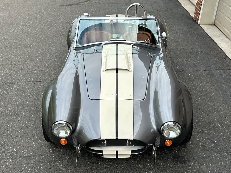 1965 Backdraft Racing Cobra