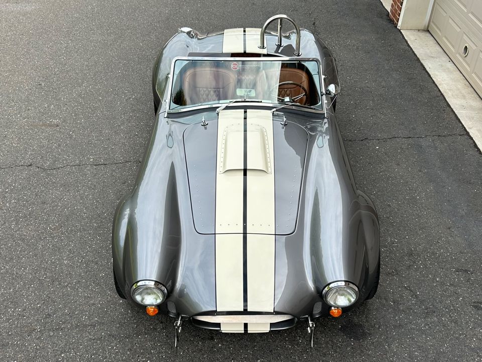 1965 Backdraft Racing Cobra
