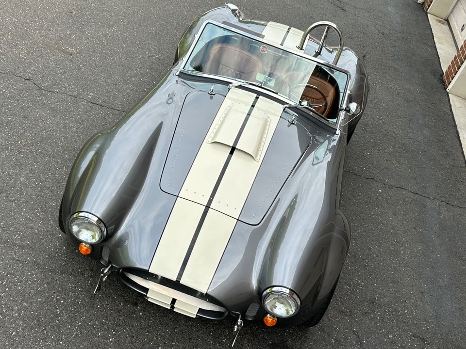 1965 Backdraft Racing Cobra